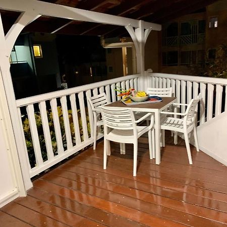 Somptueux Duplex Sur La Route Des Plages Sainte-Anne Luaran gambar