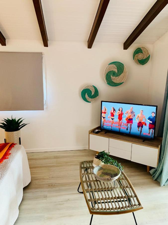 Somptueux Duplex Sur La Route Des Plages Sainte-Anne Luaran gambar
