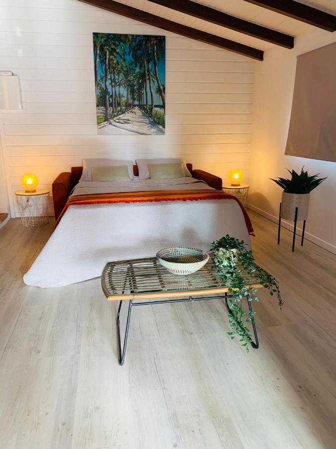 Somptueux Duplex Sur La Route Des Plages Sainte-Anne Luaran gambar