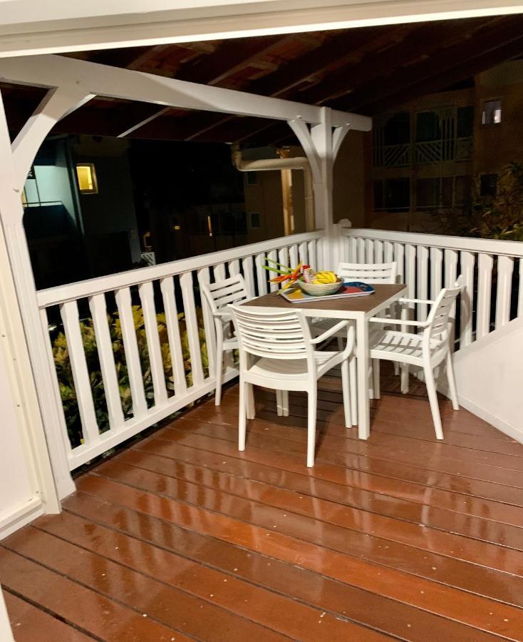 Somptueux Duplex Sur La Route Des Plages Sainte-Anne Luaran gambar