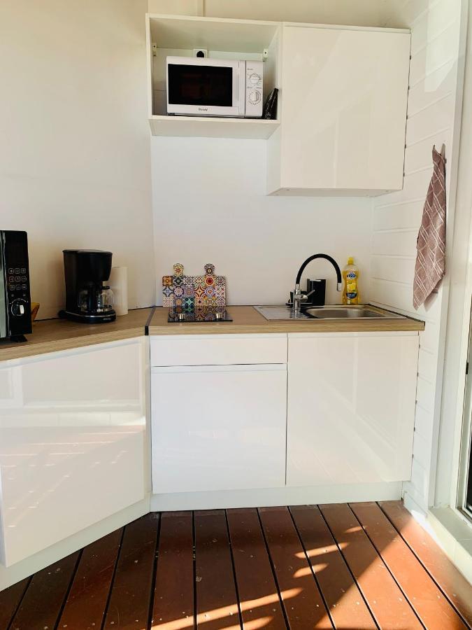 Somptueux Duplex Sur La Route Des Plages Sainte-Anne Luaran gambar