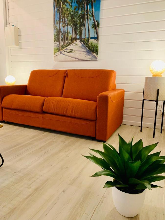 Somptueux Duplex Sur La Route Des Plages Sainte-Anne Luaran gambar