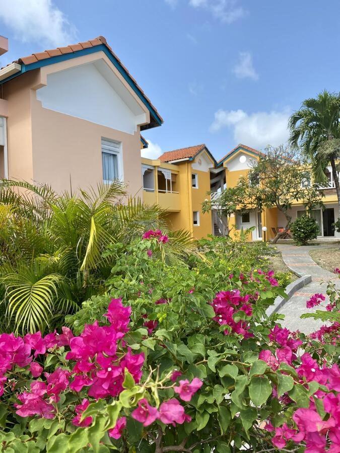 Somptueux Duplex Sur La Route Des Plages Sainte-Anne Luaran gambar