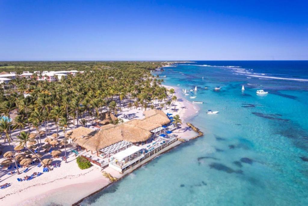 Somptueux Duplex Sur La Route Des Plages Sainte-Anne Luaran gambar