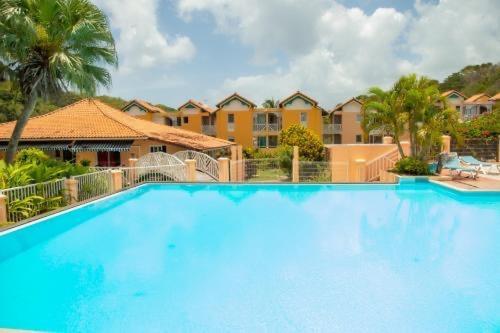 Somptueux Duplex Sur La Route Des Plages Sainte-Anne Luaran gambar