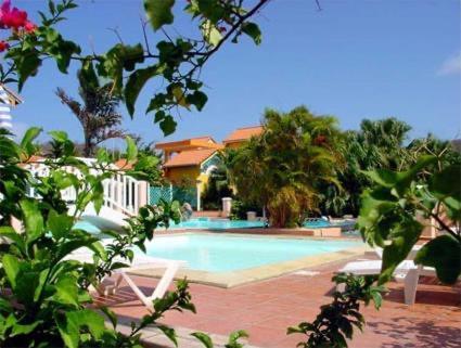 Somptueux Duplex Sur La Route Des Plages Sainte-Anne Luaran gambar